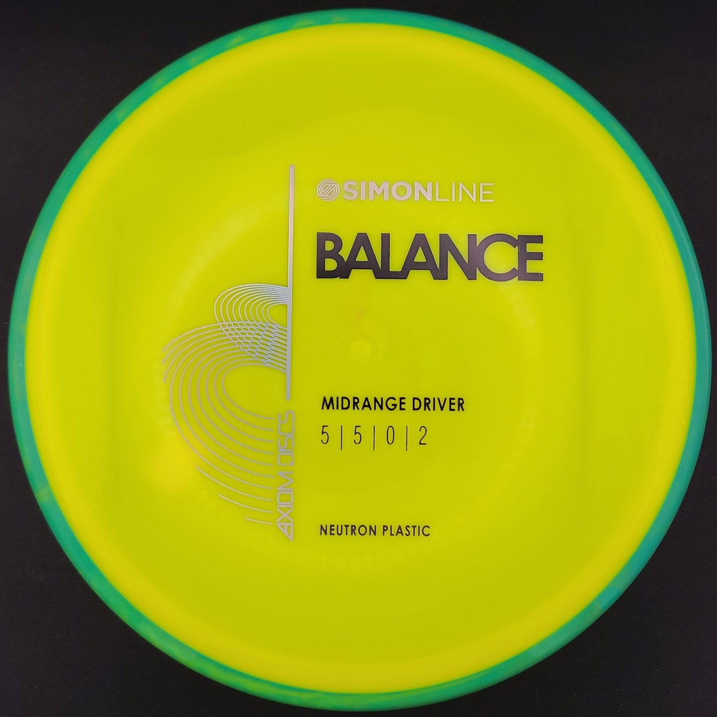 Axiom - Balance - Neutron