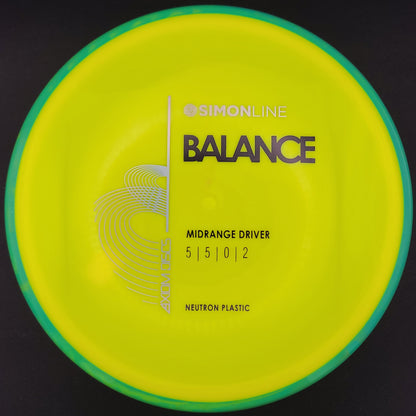 Axiom - Balance - Neutron