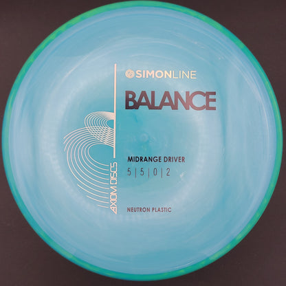 Axiom - Balance - Neutron
