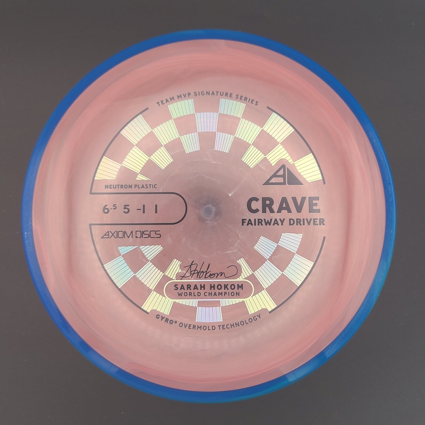 Axiom - Crave -  Neutron