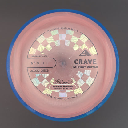 Axiom - Crave -  Neutron