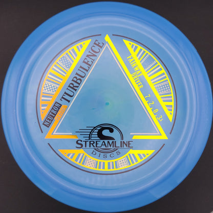 Streamline - Turbulence - Neutron