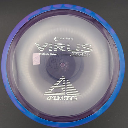 Axiom - Virus - Proton