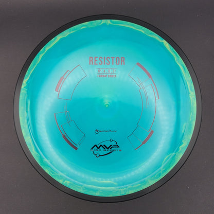 MVP - Resistor - Neutron
