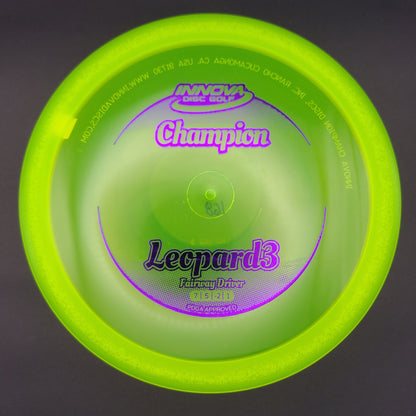 Innova - Leopard3 - Champion