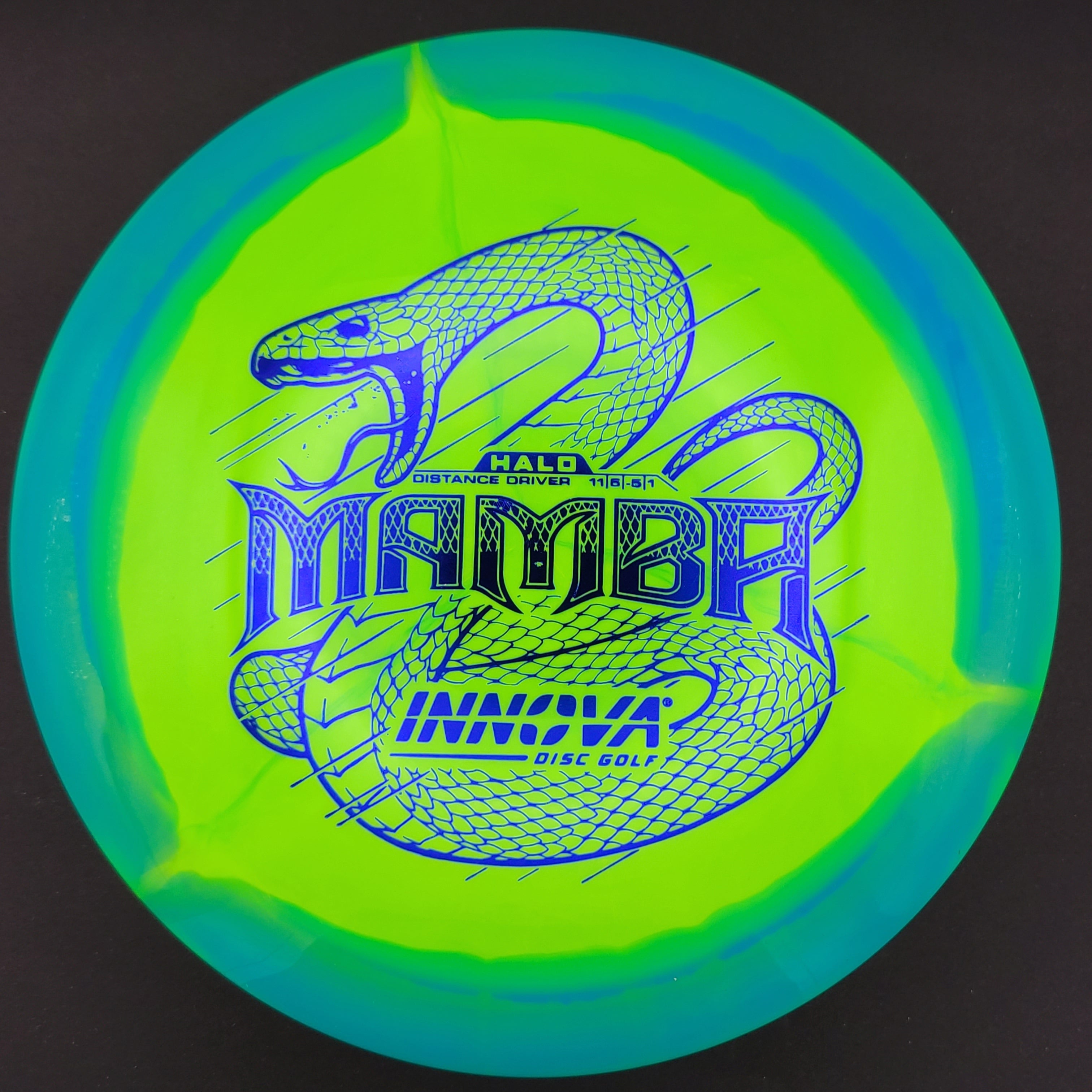 Innova - Mamba - Halo Star – District Disc Golf