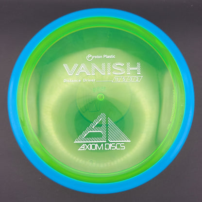 Axiom - Vanish - Proton