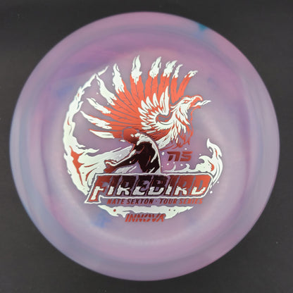 Innova - Firebird - Champion Proto Glow (Nate Sexton 2026) Tour Series
