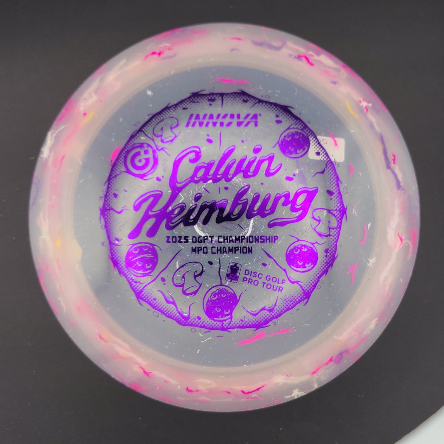 Innova - Destroyer - Party Time Champion (Calvin Heimburg Commemorative Edition)