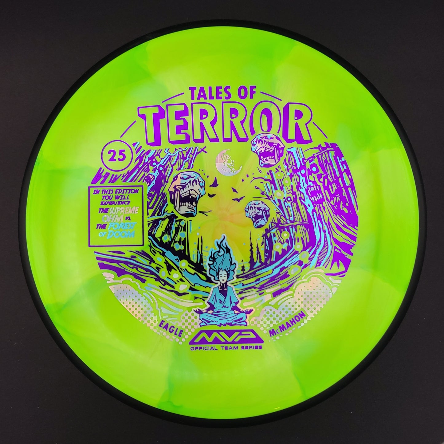 MVP - Ohm - Cosmic Neutron  (2025 Halloween Edition)