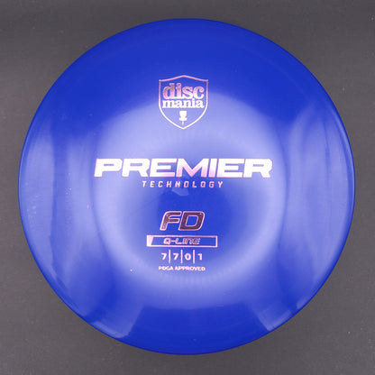 Discmania - FD - Premier Q-Line