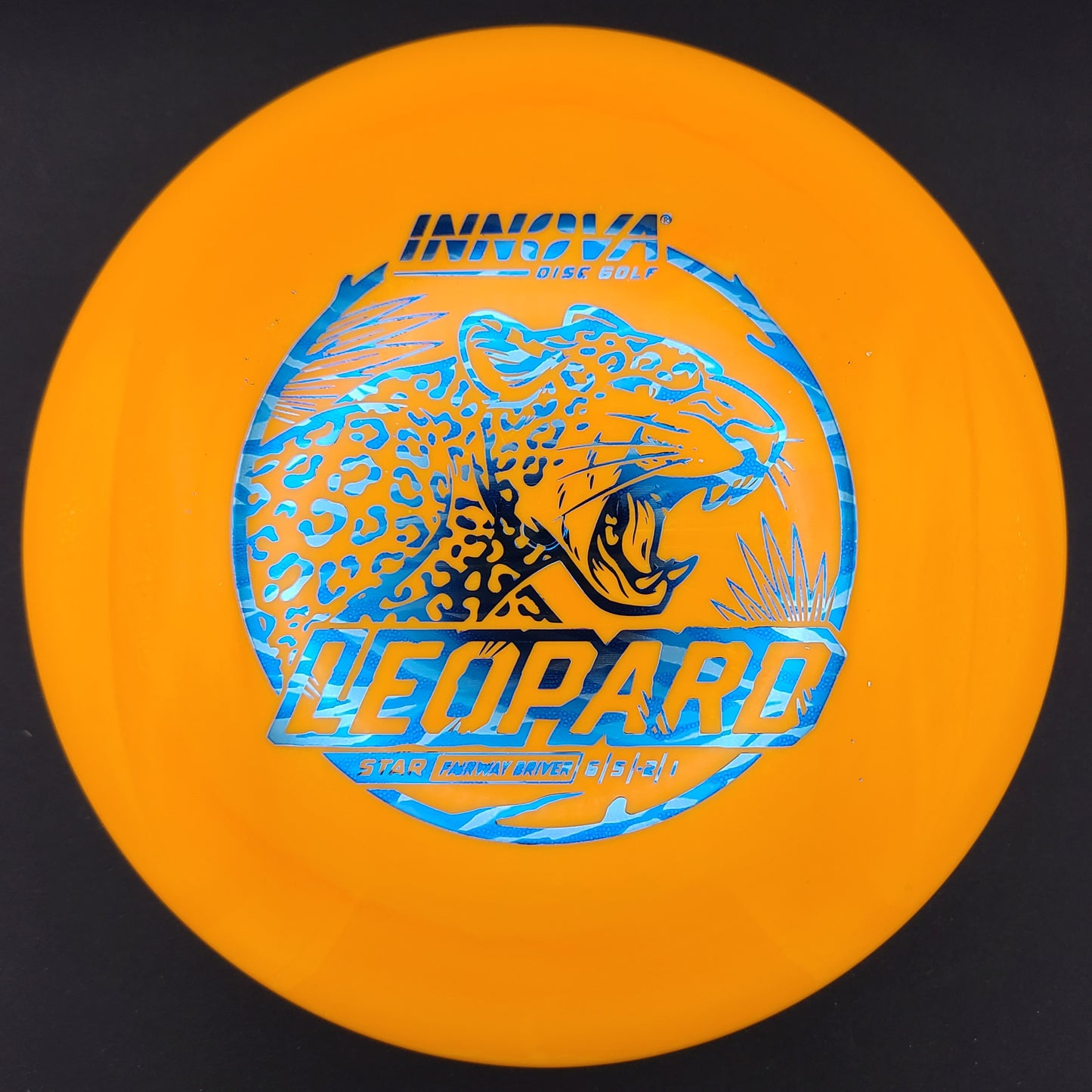 Innova - Leopard - Star