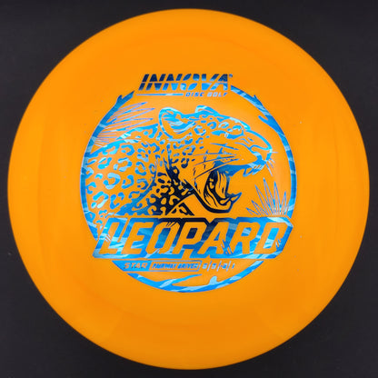 Innova - Leopard - Star