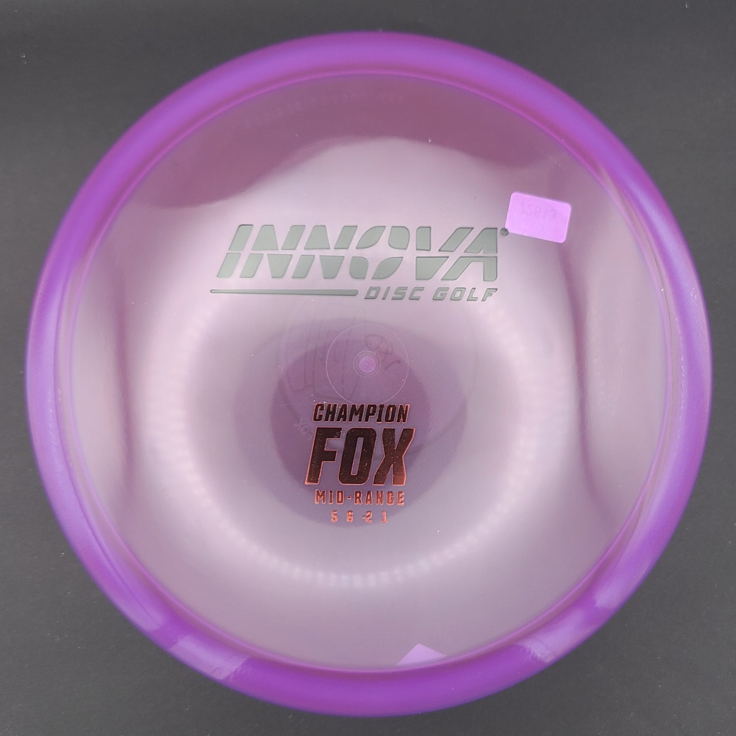 Innova - Fox - Champion