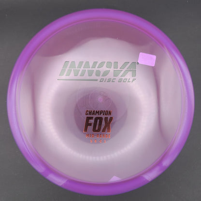 Innova - Fox - Champion
