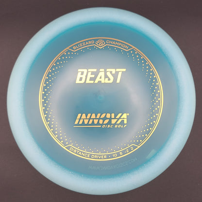 Innova - Beast - Blizzard champion