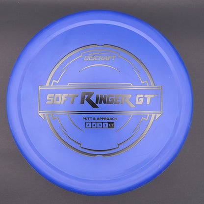 Discraft - Ringer GT - Putter Line Soft