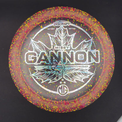 Discraft - Thrasher - Z Confetti Missy Gannon 2025 MVP Open Victory Edition