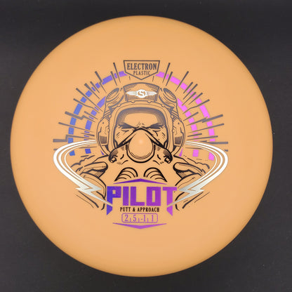 Streamline - Pilot - Electron