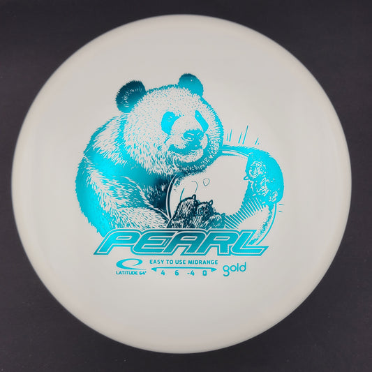 Latitude 64 - Pearl - Gold