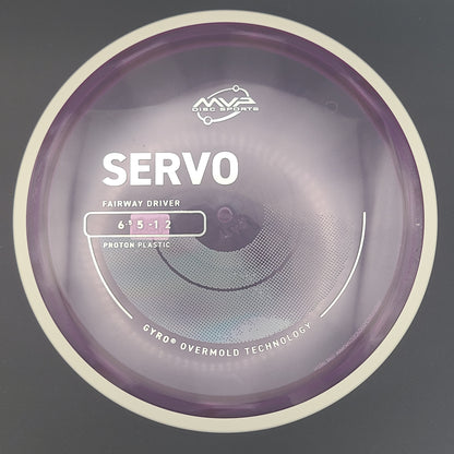 MVP - Servo - Proton (Project Lab Coat )