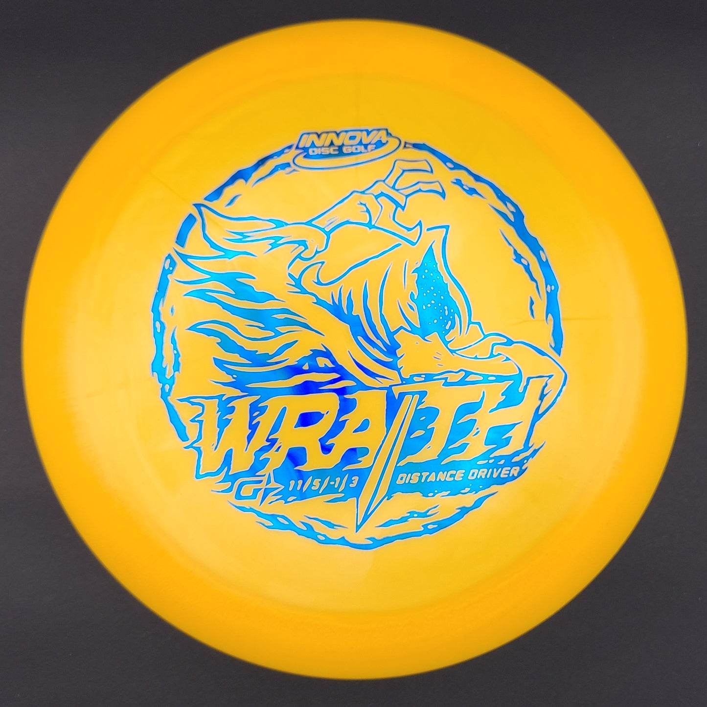 Innova - Wraith - Gstar