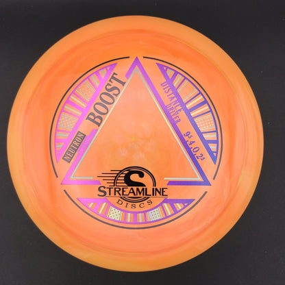 Streamline  - Boost - Neutron