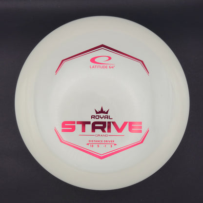 Latitude 64 - Strive - Royal Grand