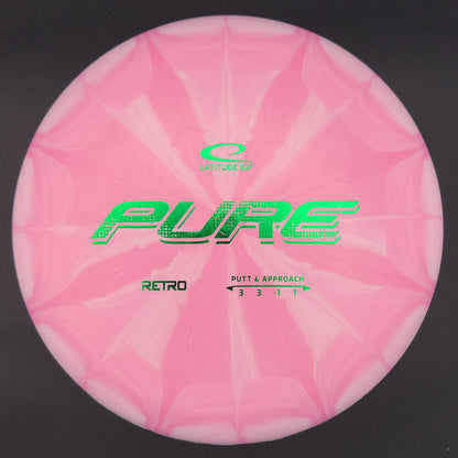 Latitude 64 - Pure - Retro