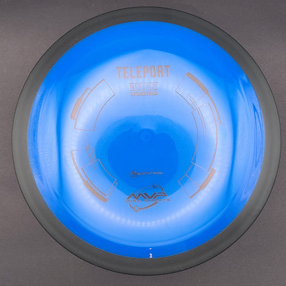 MVP - Teleport - Neutron