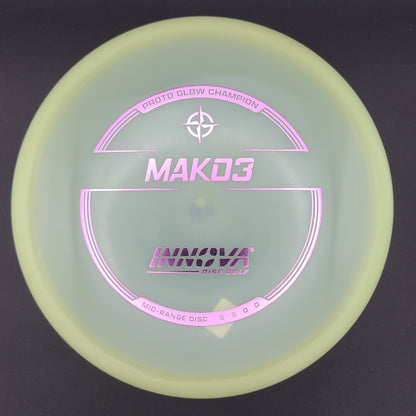 Innova - Mako3 - Proto Glow Champion