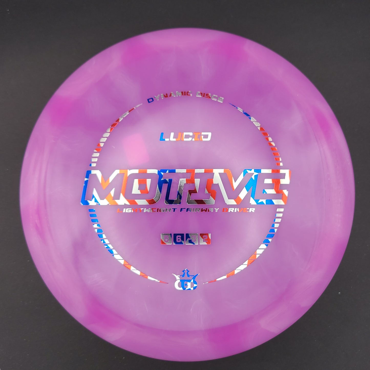 Dynamic Discs - Motive - Lucid