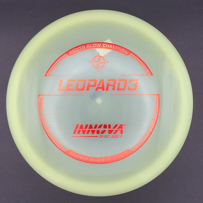 Innova - Leopard3 - Proto Glow Champion