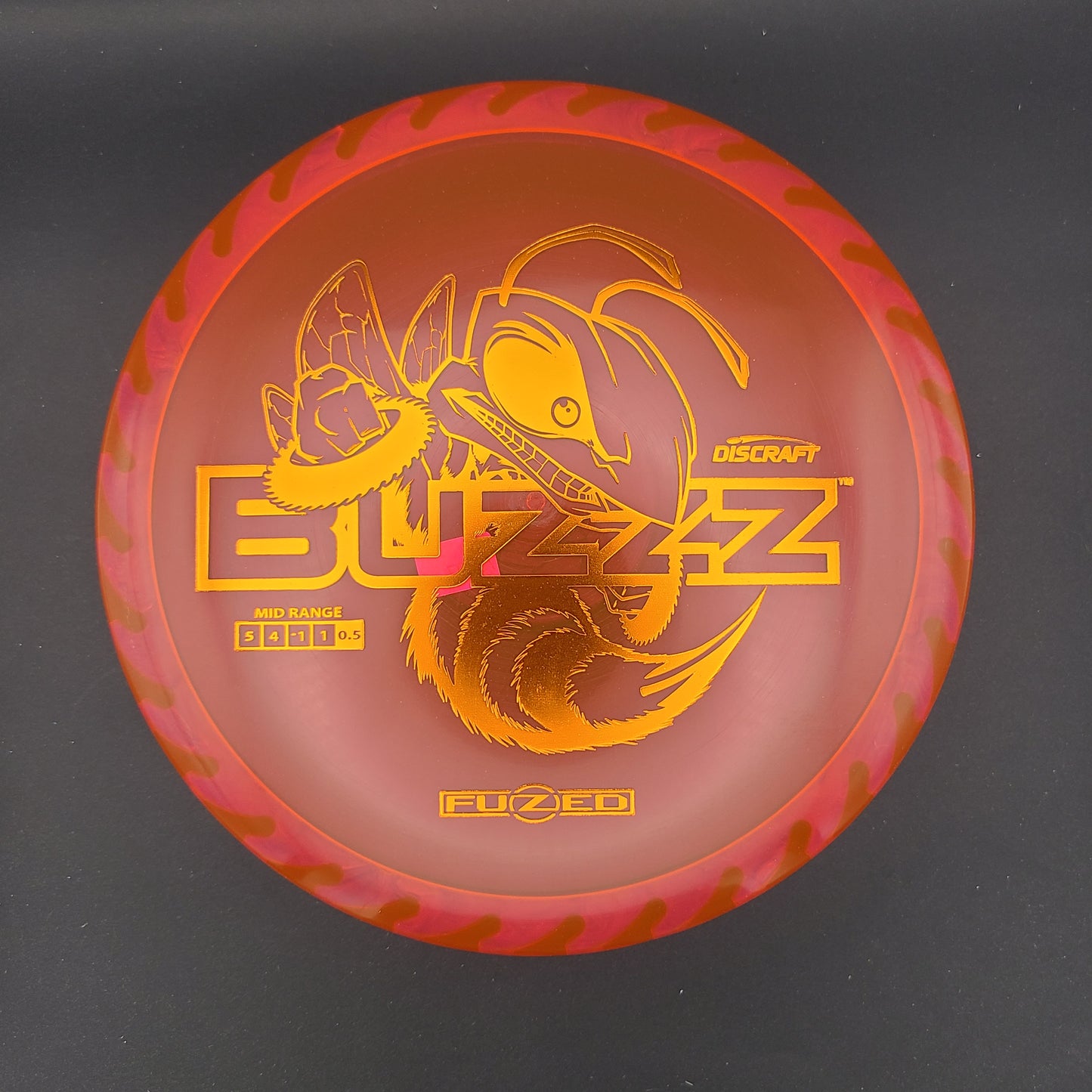 Discraft - Buzzz - FuZed Line / Buzzz Saw