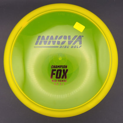 Innova - Fox - Champion
