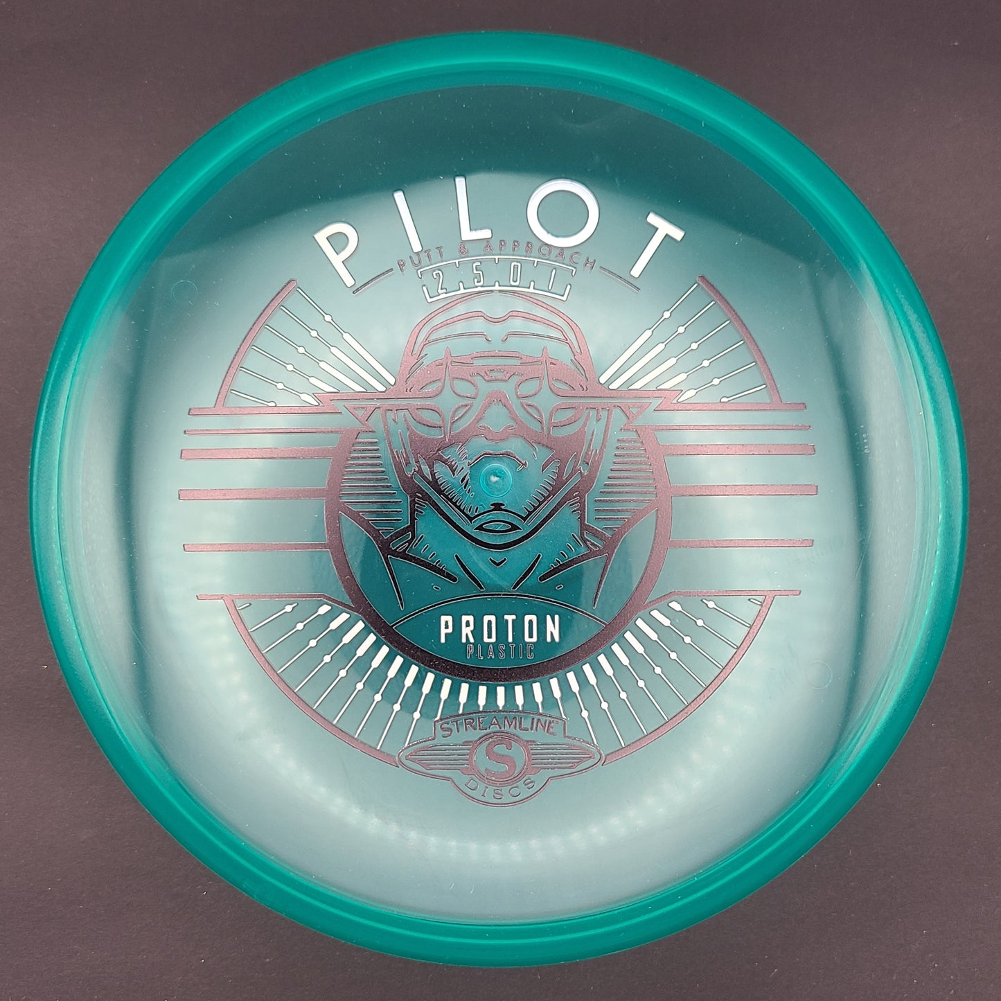 Streamline - Pilot - Proton