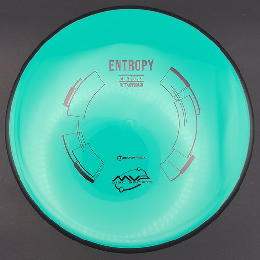 MVP - Entropy - Neutron