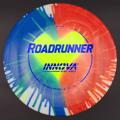 Innova - Roadrunner - I-Dye Star