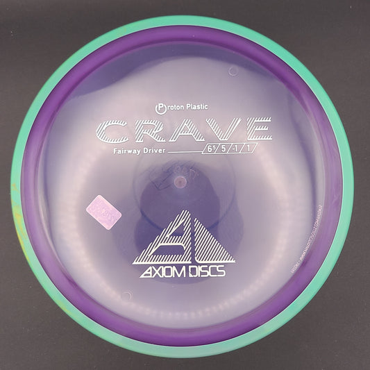 Axiom - Crave - Proton