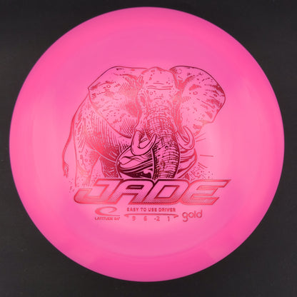 Latitude 64 - Jade - Gold