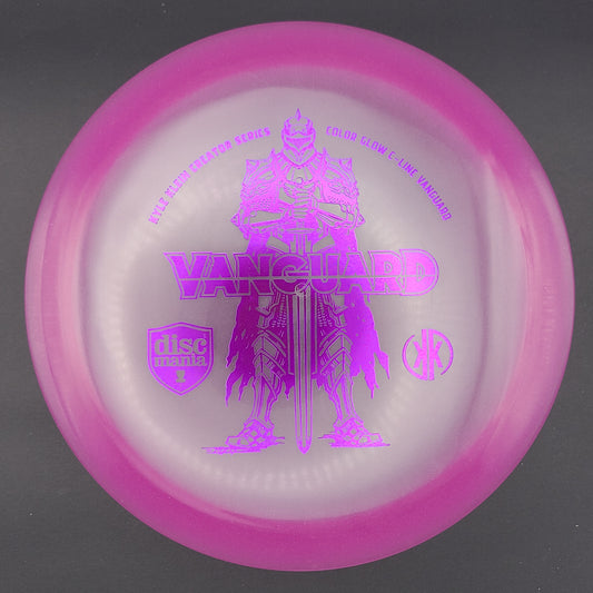 Discmania - Vanguard - Colour Glow C-Line (Kyle Klein Creator Series)