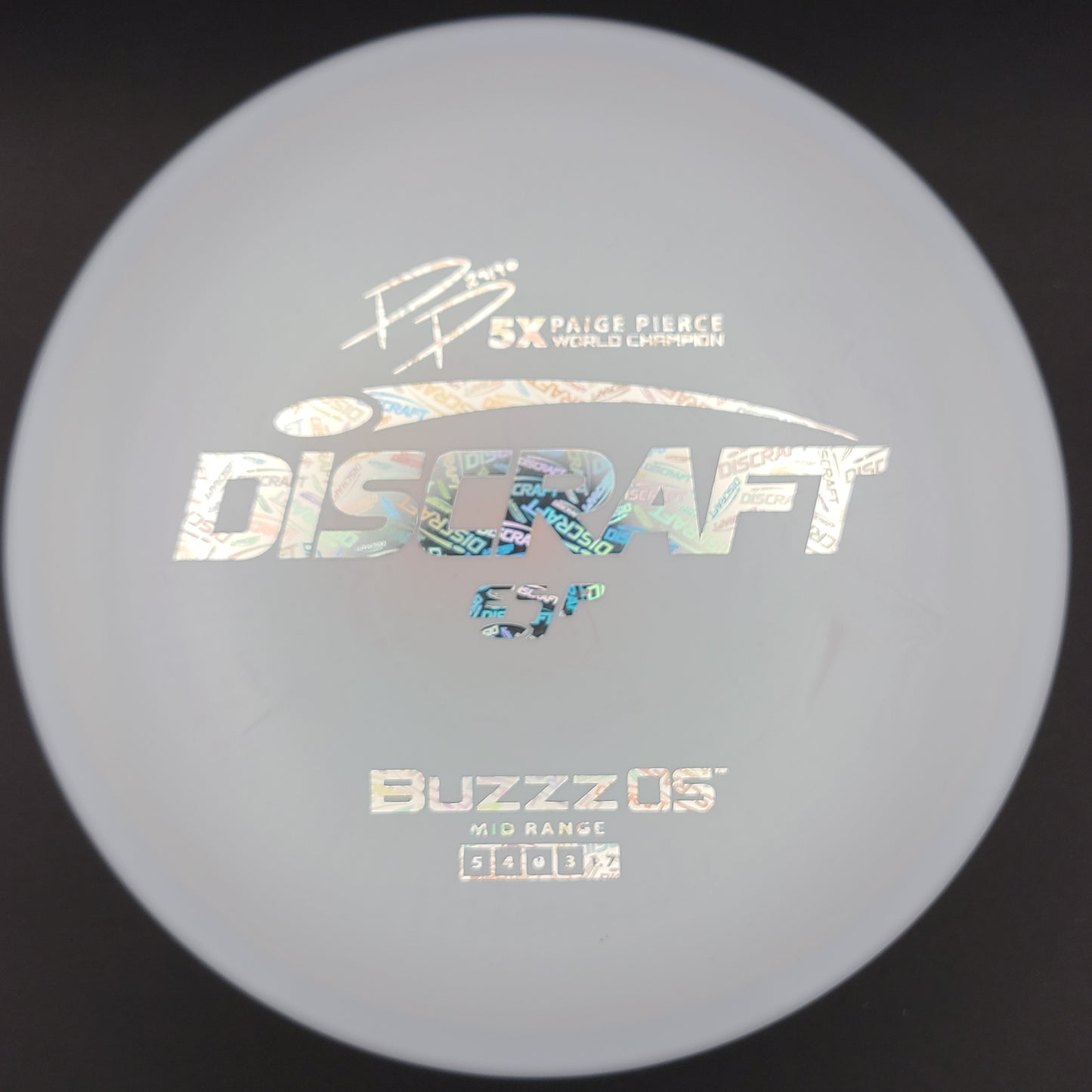 Discraft - Buzzz OS - ESP