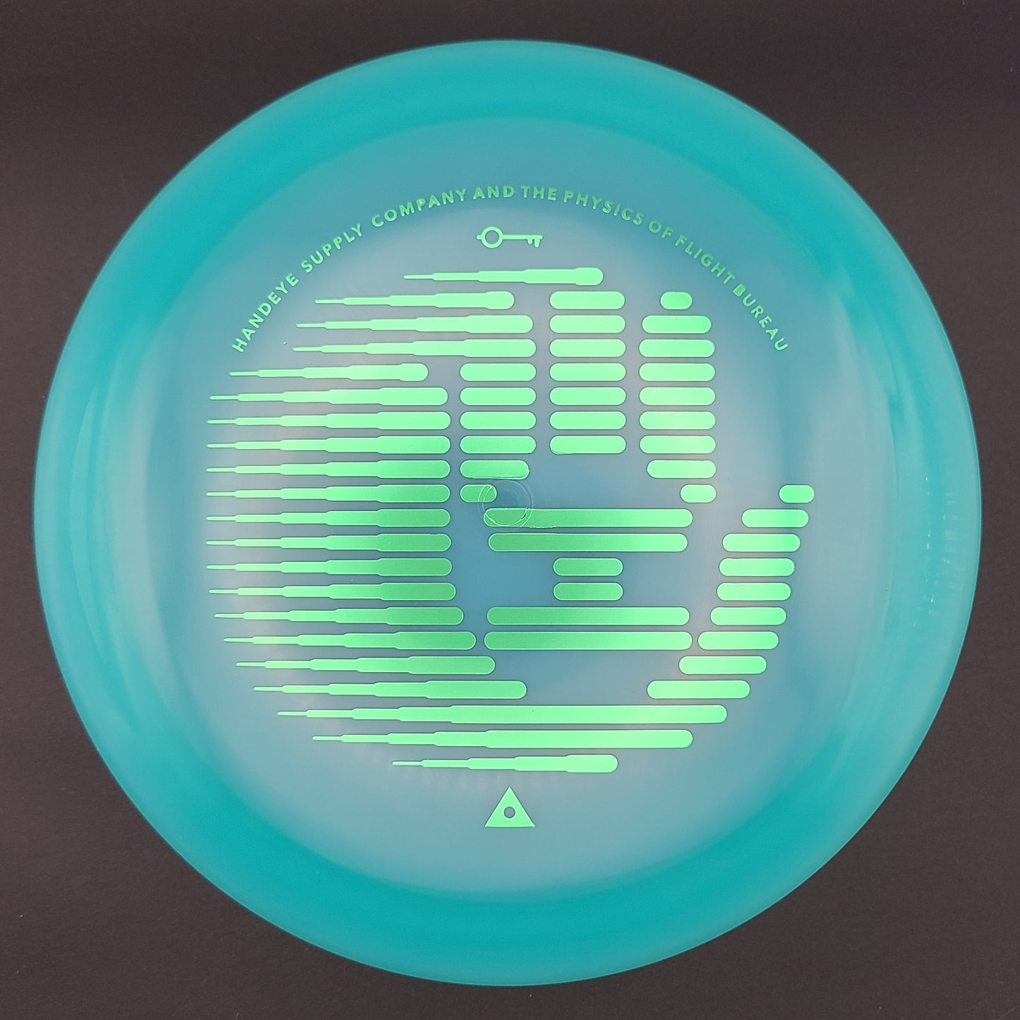 Dynamic Discs - Convict - Lucid Moonshine / Corporate Retreat '87