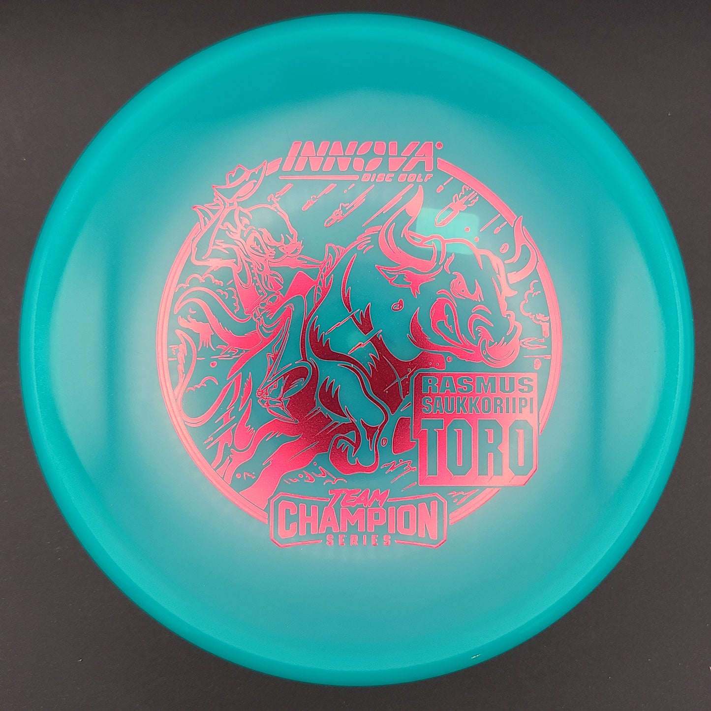 Innova - Toro - Champion Proto Glow / Rasmus Saukkoriipi 2025