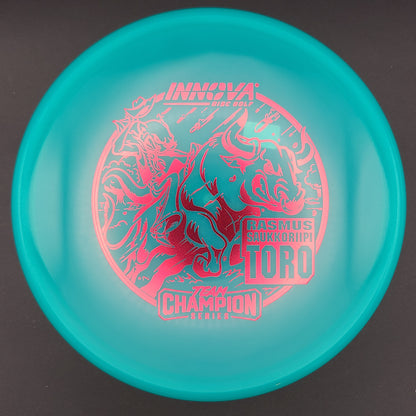 Innova - Toro - Champion Proto Glow / Rasmus Saukkoriipi 2025