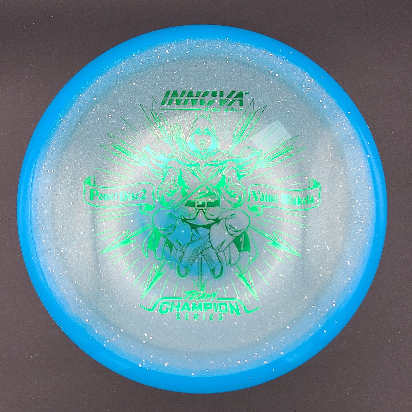 Innova - PD2 - Elixer Halo Champion Moondust (Väinö Mäkelä Tour Series 2026)