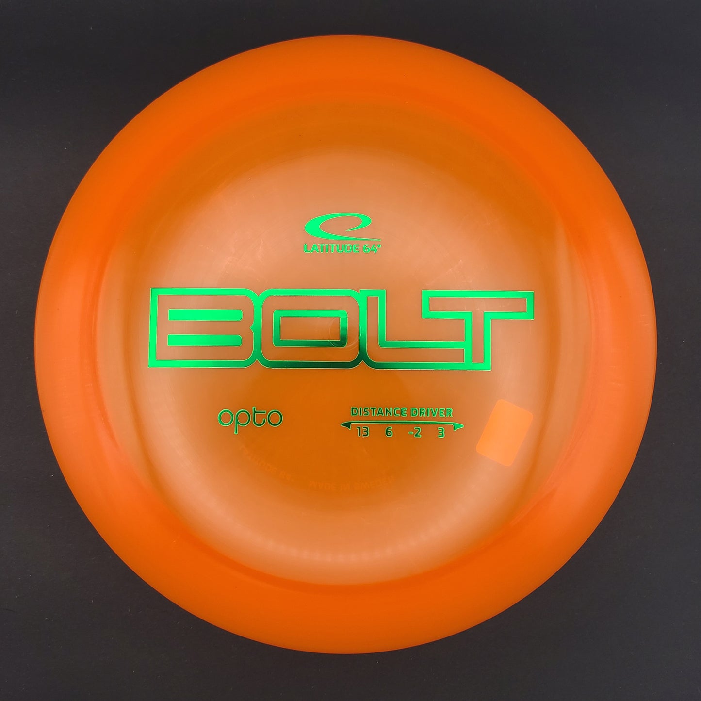 Latitude 64 - Bolt - Opto