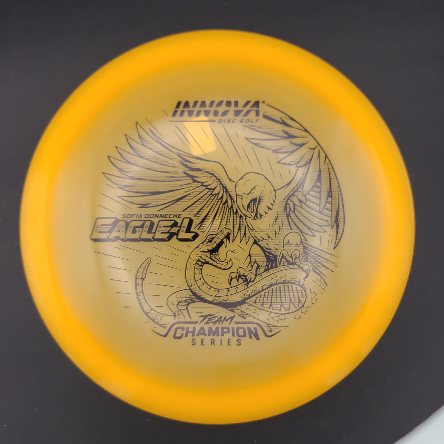 Innova - Eagle-L - Proto Glow Champion (Sofia Donnecke 2026 Tour Series)
