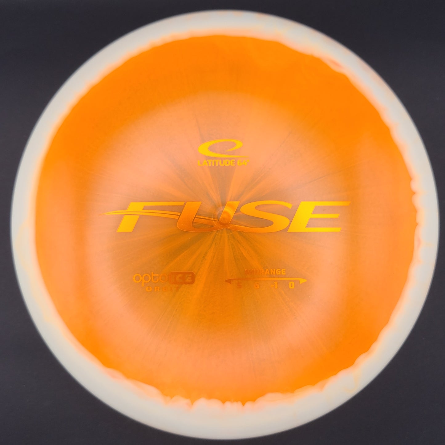 Latitude 64 - Fuse - Opto Ice Orbit