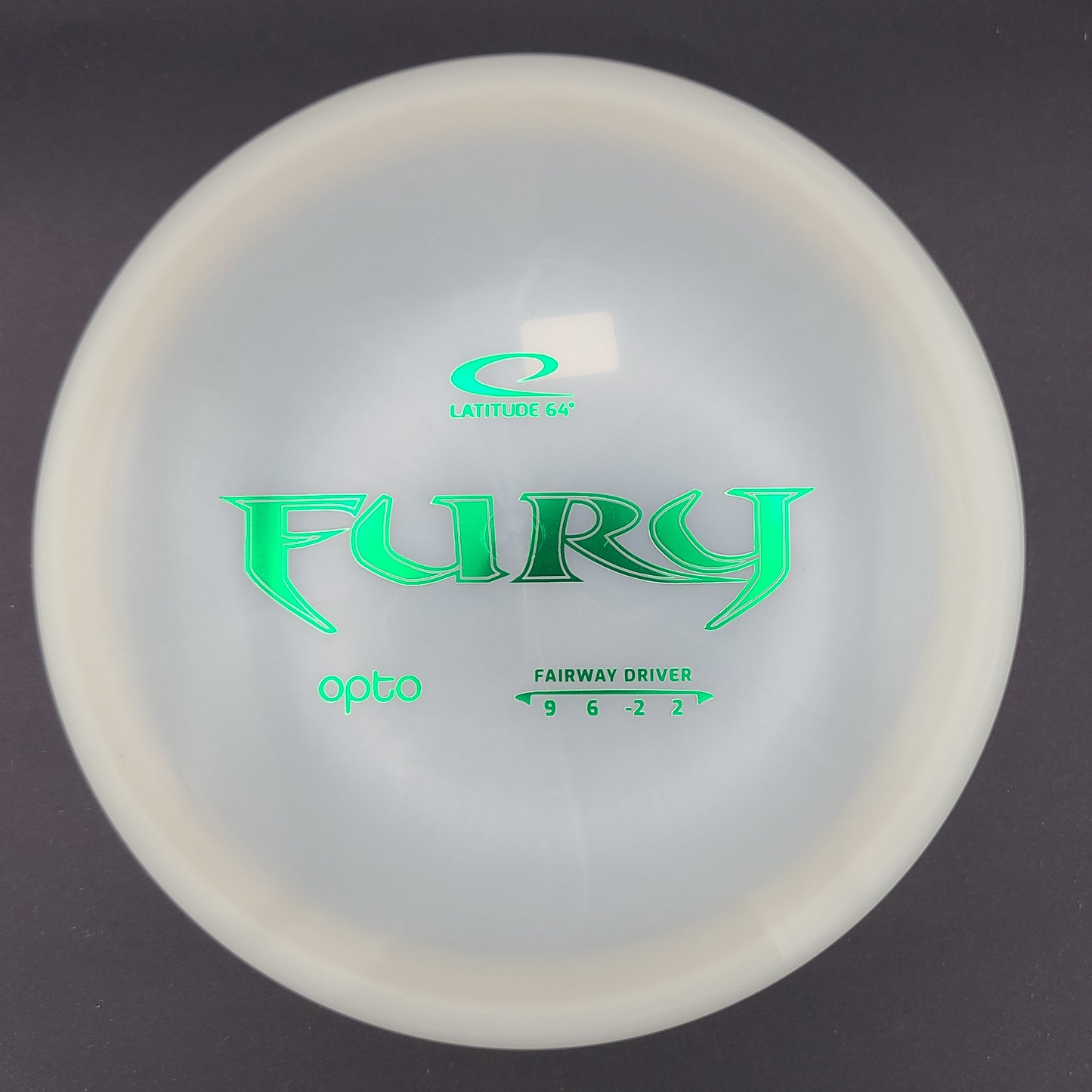 Latitude 64 - Fury - Opto